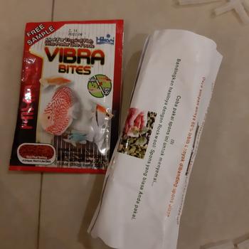 Product Review of Tabung Plastik Tempat Menyimpan Benih Bibit Hidroponik Seed Bottle 5ML from Tokopedia customer review 1