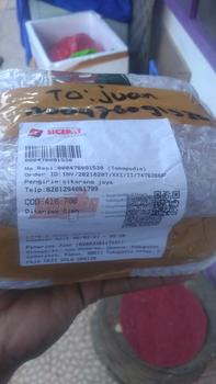 Product Review of Reel Lizard Camry Handle Kiri Baitcasting from Tokopedia customer review 0