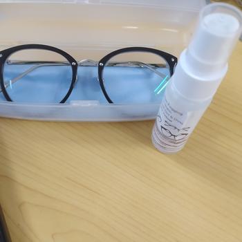 Product Review of frame kacamata wanita gratis lensa minus, plus dan cylinder from Tokopedia customer review 0