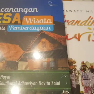 Buku Branding Tourism - Farmawaty Malik