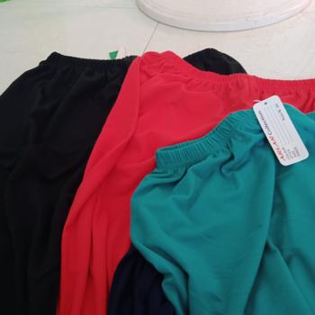 Product Review of (Polos) Celana Wanita Selutut Pendek Big Size Muat Sampai Super Jumbo / Dalaman Harian Adem Murah Santai from Tokopedia customer review 0