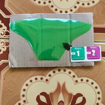 Product Review of Sticker Stiker Anti Gores Speedometer New Yamaha Aerox Connect NVX 155 from Tokopedia customer review 1