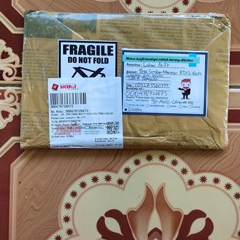Product Review of Sticker Stiker Anti Gores Speedometer New Yamaha Aerox Connect NVX 155 from Tokopedia customer review 2