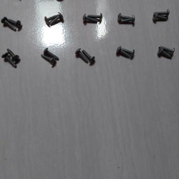 Product Review of Baut Ulir Drat Kasar Kecil Panjang Screw Tapping 4X16 BAUTDRAT4X16 from Tokopedia customer review 0