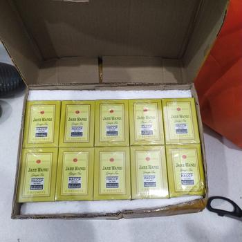 Product Review of JAHE WANGI KEPALA JENGGOT DJENGGOT Sachet - 200 gram from Tokopedia customer review 1