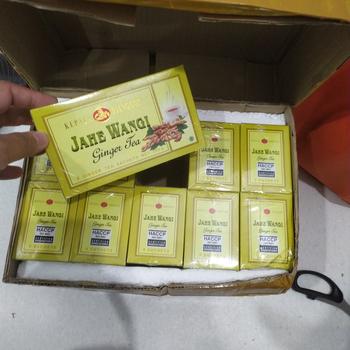 Product Review of JAHE WANGI KEPALA JENGGOT DJENGGOT Sachet - 200 gram from Tokopedia customer review 2