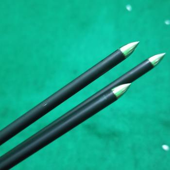 Product Review of Anak Panah Arrow Musen 7mm Spine 700 Carbon Fiber MSTJ-70HS from Tokopedia customer review 0