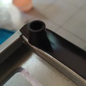 Sekai Oven Listrik 600 Watt Stainless Loyang Kapasitas 18 Liter - OV 180