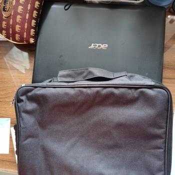 Product Review of [LOCKIT] Travel Document Bag 3 Digit Password / Tas Dokumen Anti Air from Tokopedia customer review 1