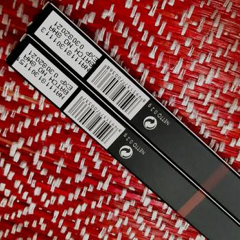 Product Review of [ Dubai Fashion Week ] MAKE OVER Lip Amplify Contour Liner 0.2 g - Lip Liner Lipstick Lipstik DFW Nadya Hutagalung Pony Mira Agile Zsa Zsa Utari from Tokopedia customer review 1