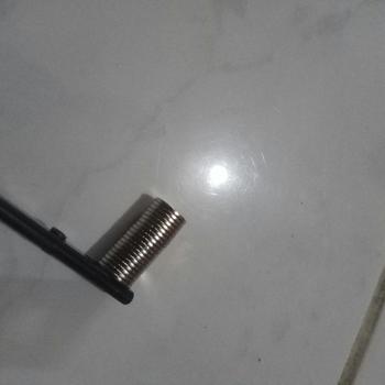 Product Review of BULAT 8x1mm Magnet Neodymium Coin NdFeB N38 8mm 1mm Powerful from Tokopedia customer review 0
