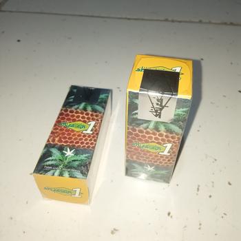 Product Review of Shifa Ain 1| Syifa ain Herbal Tetes Mata Agar Mata Jernih Tidak Merah & Iritasi | Minus tinggi, Plus ,Silinder Katarak, Berlemak  Recomended Original from Tokopedia customer review 0