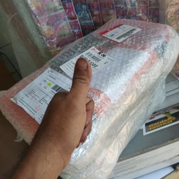 Product Review of Kenmaster H415 Toolbox Mano Besar kotak penyimpanan pekakas from Tokopedia customer review 0