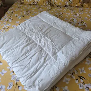 Duvet Insert Inner Quilt Katun Lembut