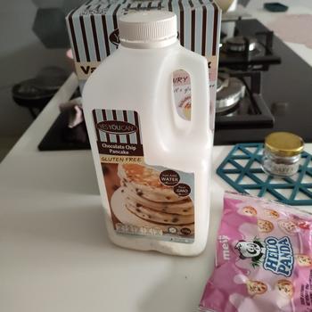 Product Review of YesYouCan Gluten Free Blueberry Pancake from Tokopedia customer review 0