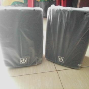 Product Review of SPEAKER 6 Inch PASIF 2 Way Monitor CRIMSON CRX-A659Fn + BRACKET Isi 2 Pcs Speakers from Tokopedia customer review 0