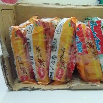 Product Review of INDOMIE GORENG KRIUK PEDAS MIE INSTAN KRIUUK MI KRIUKK from Tokopedia customer review 1