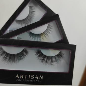 Product Review of ARTISAN - Classiques 1363 X Dini Nurdiani - Bulu mata palsu atas from Tokopedia customer review 0
