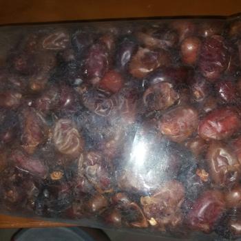 Product Review of Kurma Golden Khalas 1 kg from Tokopedia customer review 0