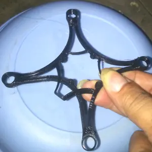 Frame Drone Brushed Boss 8mm 8520