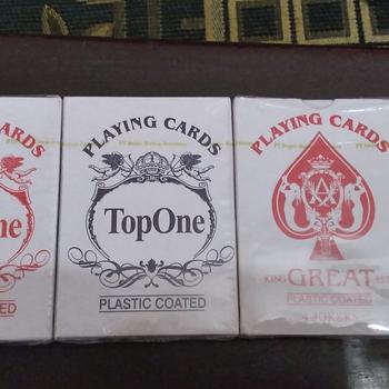 Product Review of Top One Kartu Remi 255gsm from Tokopedia customer review 0
