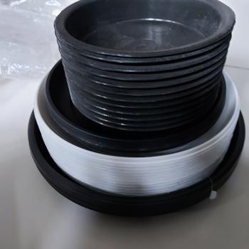 Product Review of Tatakan Alas Piring Pot Bunga Tanaman Plastik 15 cm Hitam Simba 5 from Tokopedia customer review 0
