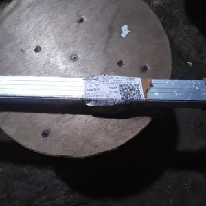 Alumunium List, Box / Hard Case "L" - 1 meter