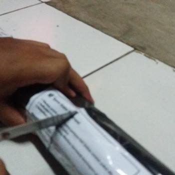 Product Review of Anak Panah Arrow Musen 7mm Spine 700 Carbon Fiber MSTJ-70HS from Tokopedia customer review 1