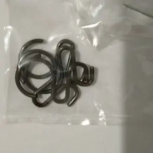 Kawat Benang Cacing Tiang Jarum Mesin Jahit Industri Jarum 1