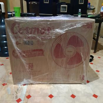 Product Review of COSMOS Kipas Angin Berdiri 16" - 16-XDC from Tokopedia customer review 2
