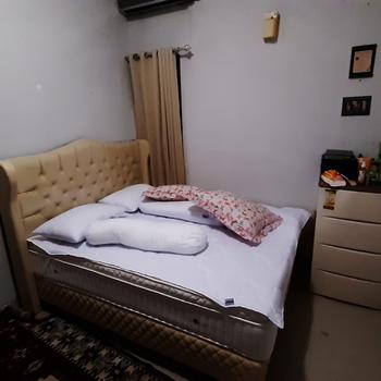 Product Review of Uniland Springbed Rivera Pillowtop Tiffany Full Set Kasur Spring Bed from Tokopedia customer review 3
