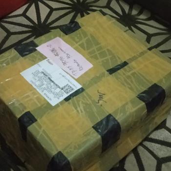 Product Review of Kurma Golden Khalas 1 kg from Tokopedia customer review 0