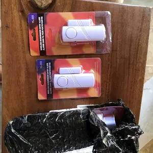 Alarm Pintu / Jendela Anti Maling Wireless YL 333