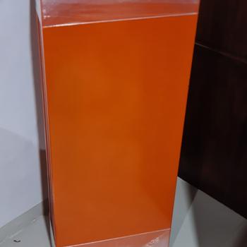 Product Review of Rak Besi Siku Lubang 5 susun Orange uk. 40x100x200 from Tokopedia customer review 0