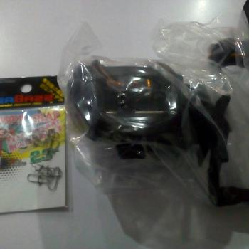 Product Review of Reel Lizard Camry Handle Kiri Baitcasting from Tokopedia customer review 3