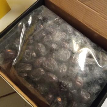 Product Review of kurma ajwa 1kg/ kurma madinah/ kurma nabi from Tokopedia customer review 0