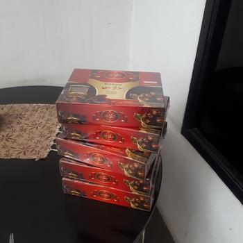 Product Review of Kurma Golden Khalas 1 kg from Tokopedia customer review 0
