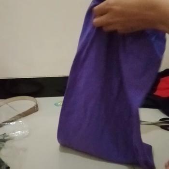 Product Review of (Polos) Celana Wanita Selutut Pendek Big Size Muat Sampai Super Jumbo / Dalaman Harian Adem Murah Santai from Tokopedia customer review 2