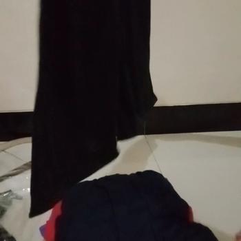 Product Review of (Polos) Celana Wanita Selutut Pendek Big Size Muat Sampai Super Jumbo / Dalaman Harian Adem Murah Santai from Tokopedia customer review 1
