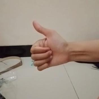Product Review of (Polos) Celana Wanita Selutut Pendek Big Size Muat Sampai Super Jumbo / Dalaman Harian Adem Murah Santai from Tokopedia customer review 3
