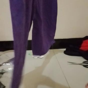 Product Review of (Polos) Celana Wanita Selutut Pendek Big Size Muat Sampai Super Jumbo / Dalaman Harian Adem Murah Santai from Tokopedia customer review 0