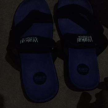 Product Review of SANDAL WAKAI/SANDAL PRIA/SANDAL DISTRO from Tokopedia customer review 0