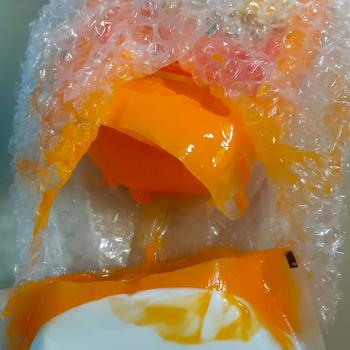 Product Review of Saus Keju / Cheese Sauce 1kg Prima Agung GROSIR Best Seller from Tokopedia customer review 0