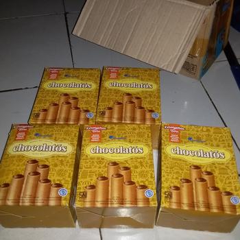 Product Review of GERY CHOCOLATOS from Tokopedia customer review 1