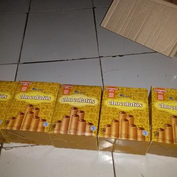 Product Review of GERY CHOCOLATOS from Tokopedia customer review 0