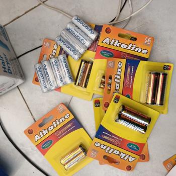 Product Review of Baterai Alkaline size AAA 1 5 volt Merk Dynamax from Tokopedia customer review 0