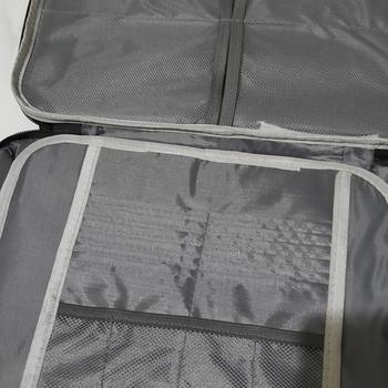 Product Review of [LOCKIT] Travel Document Bag 3 Digit Password / Tas Dokumen Anti Air from Tokopedia customer review 1