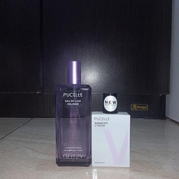 PUCELLE Audacity Eau De Parfum Valorous Shop Tokopedia
