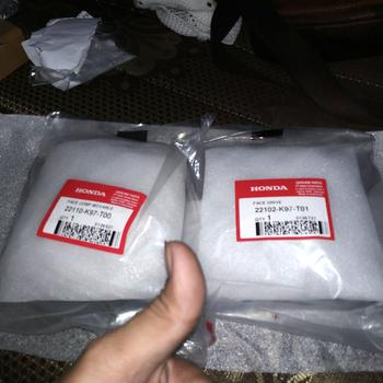 Product Review of Paket Rumah Roller + Face Drive PCX 150 K97 ADV 150 from Tokopedia customer review 0