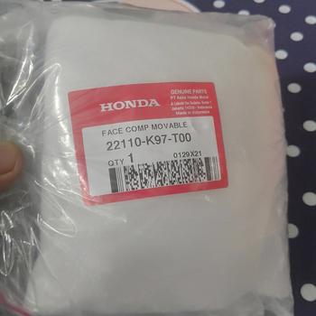 Product Review of Paket Rumah Roller + Face Drive PCX 150 K97 ADV 150 from Tokopedia customer review 2